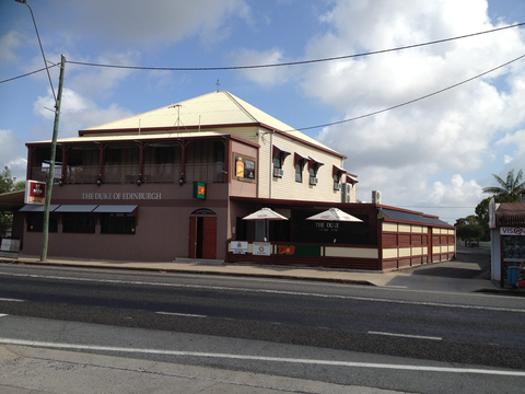 Duke Of Edinburgh Hotel - Tourism Hervey Bay 5