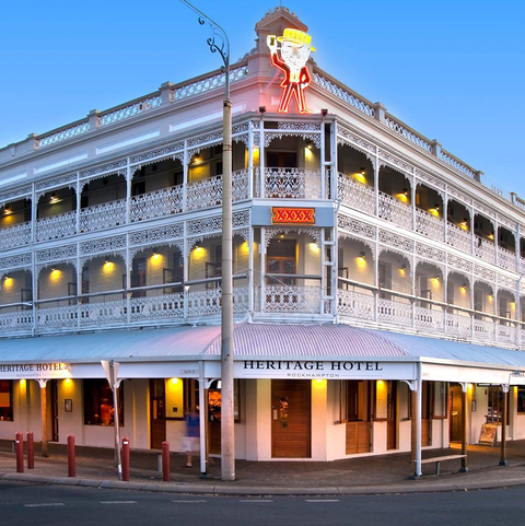 Heritage Hotel - Hervey Bay Accommodation 5