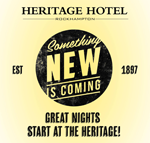 Heritage Hotel - Tourism Hervey Bay