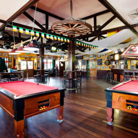 Irish Finnegan's - Tourism Hervey Bay 5