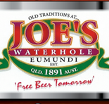Joe's Waterhole Hotel - Hervey Bay Accommodation