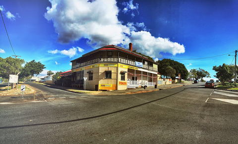 Leichhardt Hotel - Tourism Hervey Bay 3