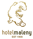 Maleny Hotel - Hervey Bay Accommodation 0