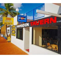 Marsden Tavern - Tourism Hervey Bay