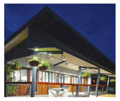 Mission Beach Tavern - Hervey Bay Accommodation 4