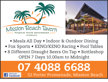 Mission Beach Tavern - Hervey Bay Accommodation 5