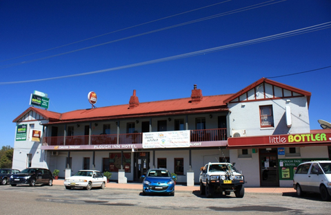 Plough Inn Hotel - Hervey Bay Accommodation 2