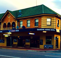 Queens Arms Hotel - Tourism Hervey Bay
