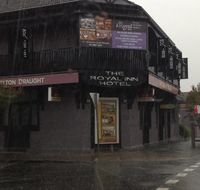 Royal Inn Hotel Waratah - Hervey Bay Accommodation