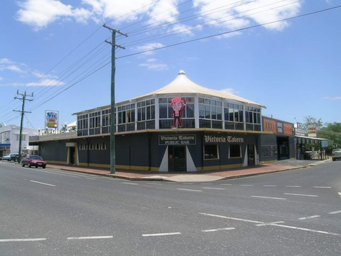 Victoria Tavern - Hervey Bay Accommodation 1