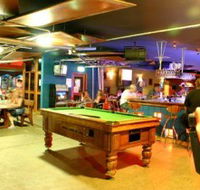 Nomads Serpent Hostel amp Bar - Hervey Bay Accommodation
