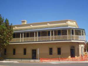 The British Hotel - Hervey Bay Accommodation 0