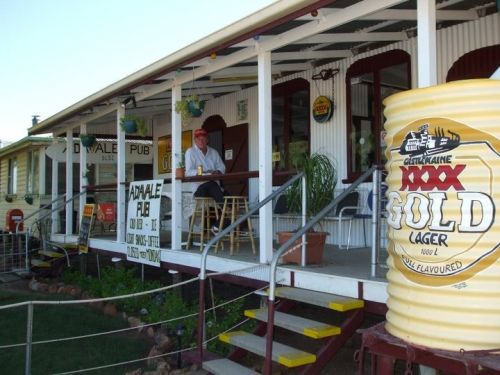 Adavale ACT Hervey Bay Accommodation