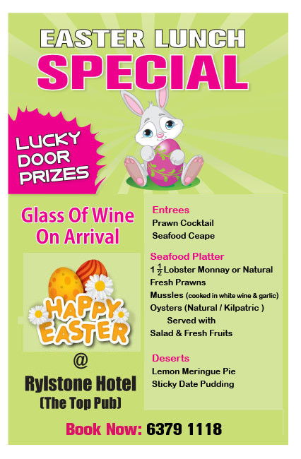 Rylstone Hotel - Hervey Bay Accommodation 1