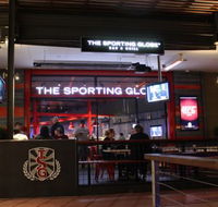 The Sporting Globe Bar amp Grill - Hervey Bay Accommodation