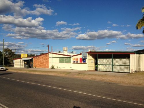 Eidsvold QLD Tourism Hervey Bay
