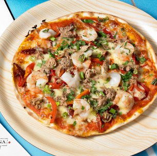 Pizza Capanna Trattoria - Tourism Hervey Bay 1