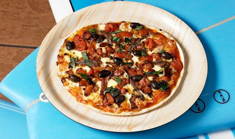 Pizza Capanna Trattoria - Tourism Hervey Bay 4
