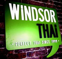 Windsor Thai Palace - Hervey Bay Accommodation
