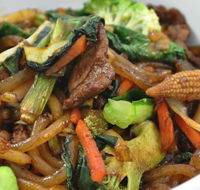 Stir Crazy Noodle Bar - Hervey Bay Accommodation