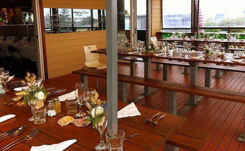 Zebra Crossing Bar & Bistro - Tourism Hervey Bay 2