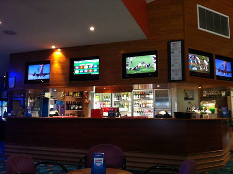 Honey Bar And Restaurant - Tourism Hervey Bay 1