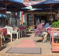 Rio Grande Texas BBQ - Hervey Bay Accommodation