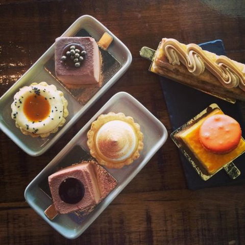 Devour Dessert Bar - Tourism Hervey Bay 1