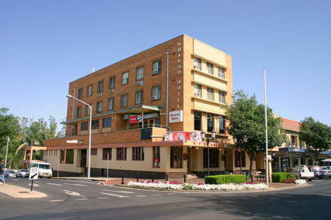Amaroo Hotel - Tourism Hervey Bay 1