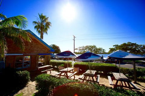 Tea Gardens Hotel–Motel - Hervey Bay Accommodation 1