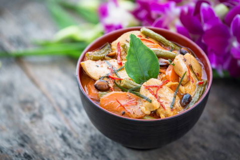 Indian Curry Bazaar - Hervey Bay Accommodation 2