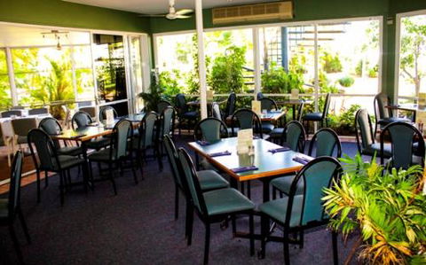 KBR’s Licensed Restaurant - Hervey Bay Accommodation 0