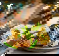 Tamarind RestaurantContemporary Dining - Hervey Bay Accommodation