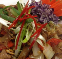 Bangkok Rose Thai Restaurant - Hervey Bay Accommodation