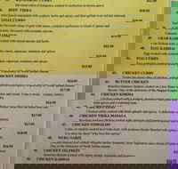 Bombay Kitchen - Hervey Bay Accommodation