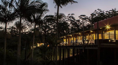 Pasfields Restaurant - Tourism Hervey Bay 2