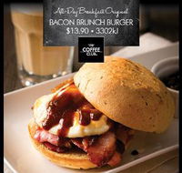 Coffee Club The - Hervey Bay Accommodation