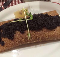 Creperie Restaurant The - Hervey Bay Accommodation