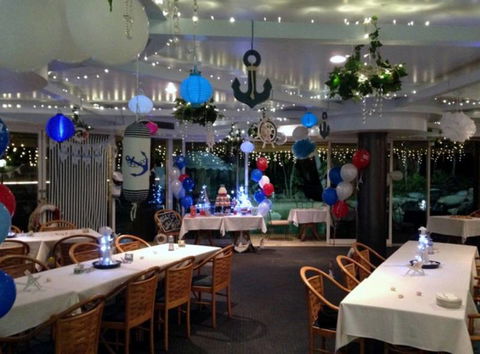 Galleons Restaurant - Tourism Hervey Bay 0
