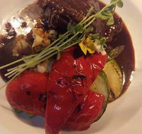 Woods and Irons Restaurant  the Moranbah Golf Club - Hervey Bay Accommodation