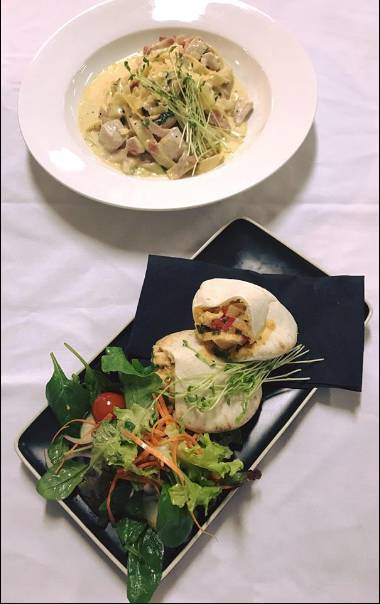 Woods And Irons Restaurant @ The Moranbah Golf Club - Hervey Bay Accommodation 2