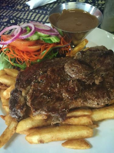 Num Whan Thai Restaurant - Hervey Bay Accommodation 2