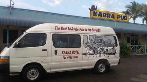 Kabra Hotel - Hervey Bay Accommodation 0