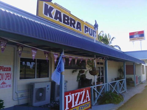 Kabra Hotel - Hervey Bay Accommodation 3