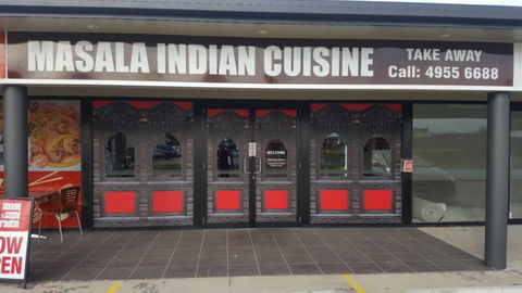 Masala Indian Cuisine Andergrove - Hervey Bay Accommodation 1
