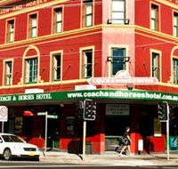 The Coach  Horses Hotel - Tourism Hervey Bay