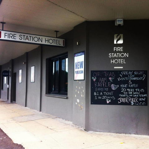 Fire Station Hotel - Hervey Bay Accommodation 2