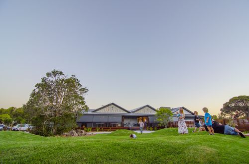 Myocum NSW Tourism Hervey Bay