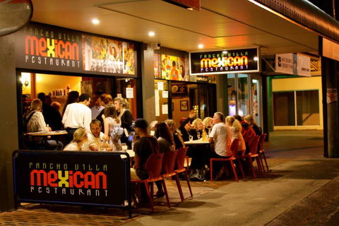 Pancho Villa Mexican Restaurant - Hervey Bay Accommodation 0