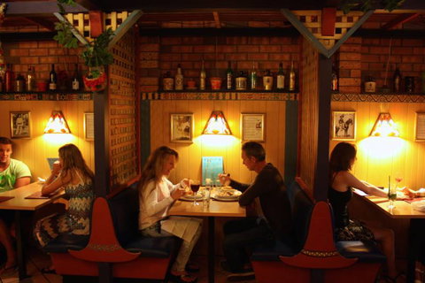 Pancho Villa Mexican Restaurant - Hervey Bay Accommodation 1